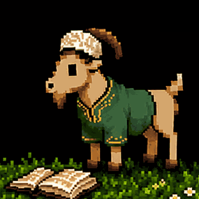 Quran Goat
